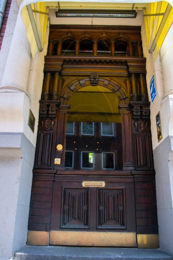 Hotel Stern Düsseldorf Exterior foto